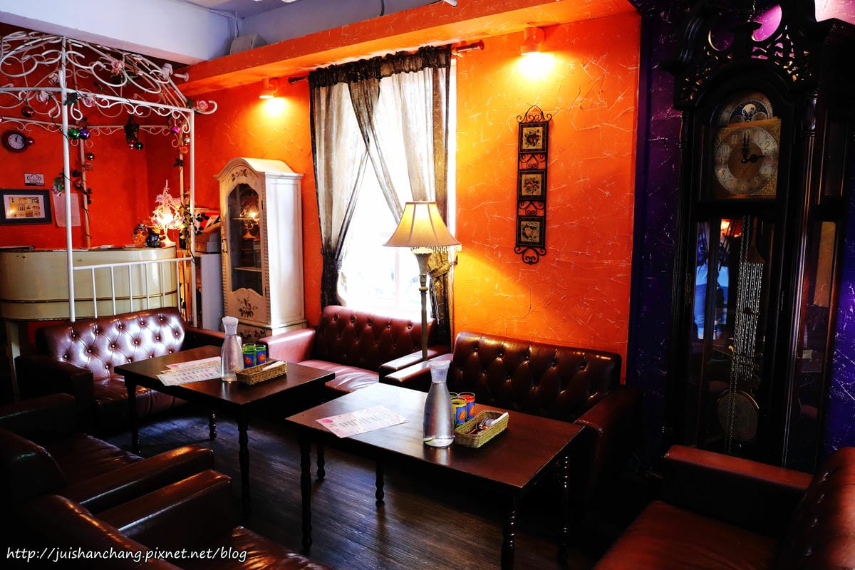 【食║新北中永和】伊莎貝拉風情館〜浪漫異國風情。約會餐廳、親子餐廳推薦（已歇業）