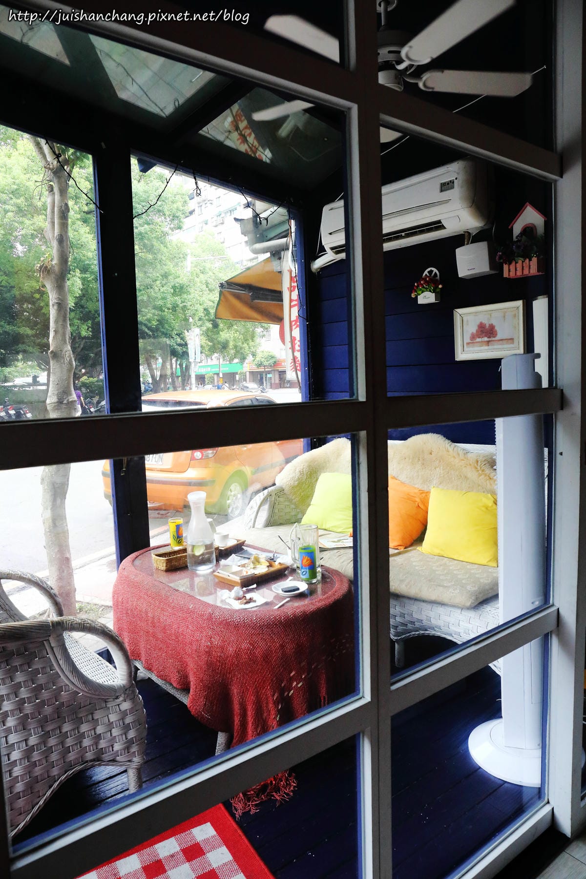 【食║新北中永和】伊莎貝拉風情館〜浪漫異國風情。約會餐廳、親子餐廳推薦（已歇業）