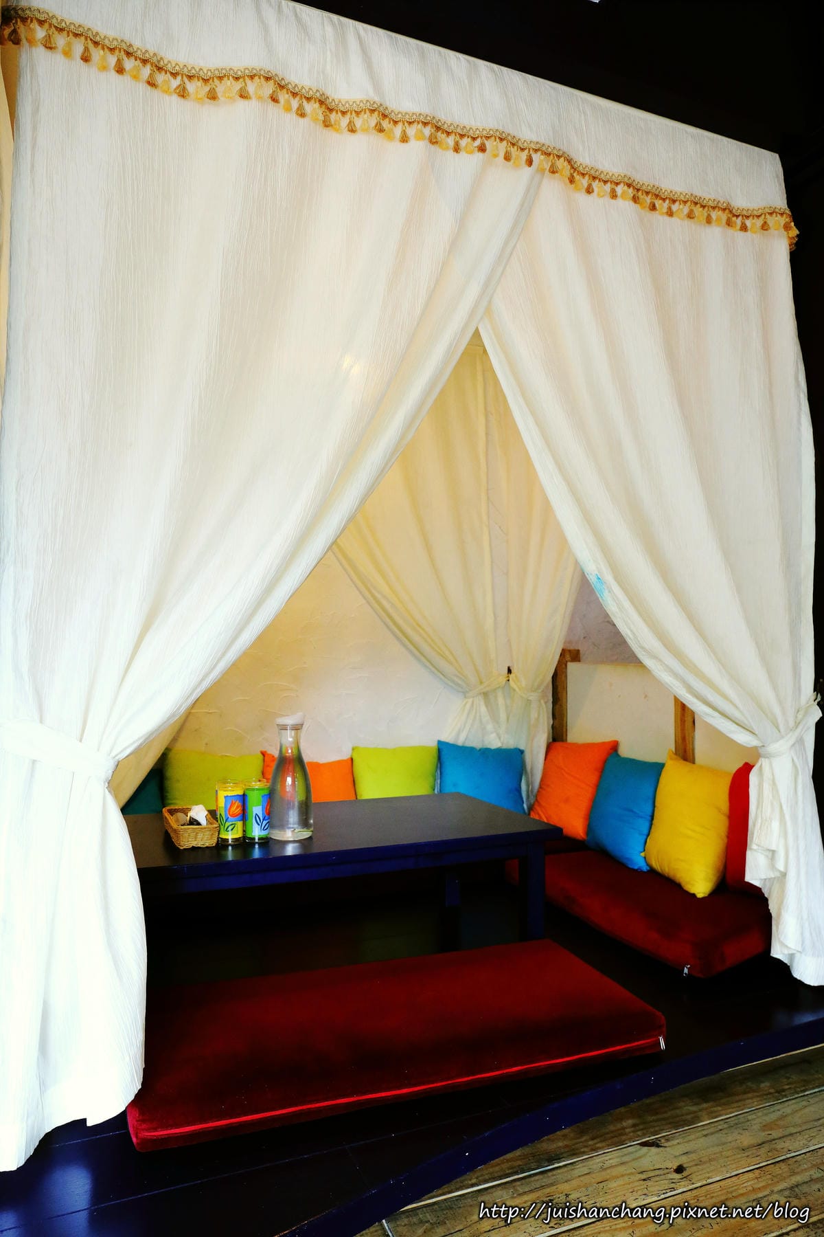 【食║新北中永和】伊莎貝拉風情館〜浪漫異國風情。約會餐廳、親子餐廳推薦（已歇業）