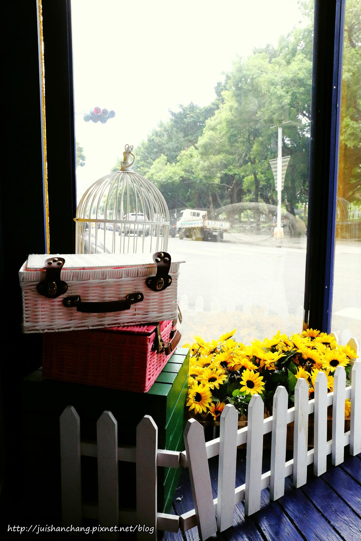 【食║新北中永和】伊莎貝拉風情館〜浪漫異國風情。約會餐廳、親子餐廳推薦（已歇業）