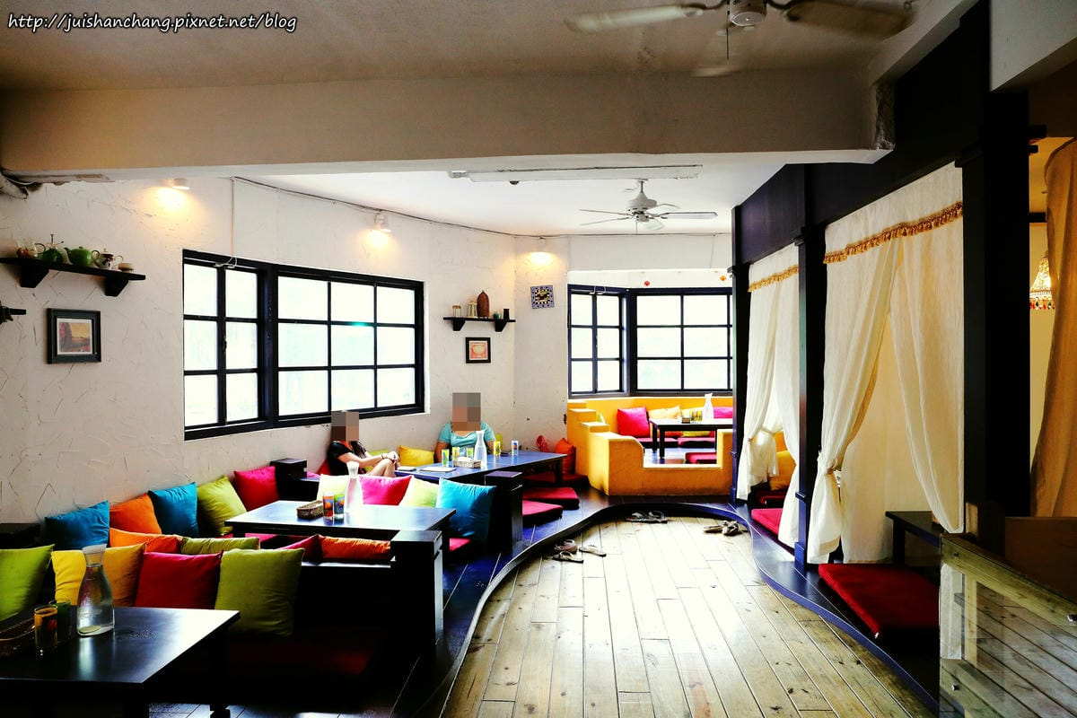 【食║新北中永和】伊莎貝拉風情館〜浪漫異國風情。約會餐廳、親子餐廳推薦（已歇業）