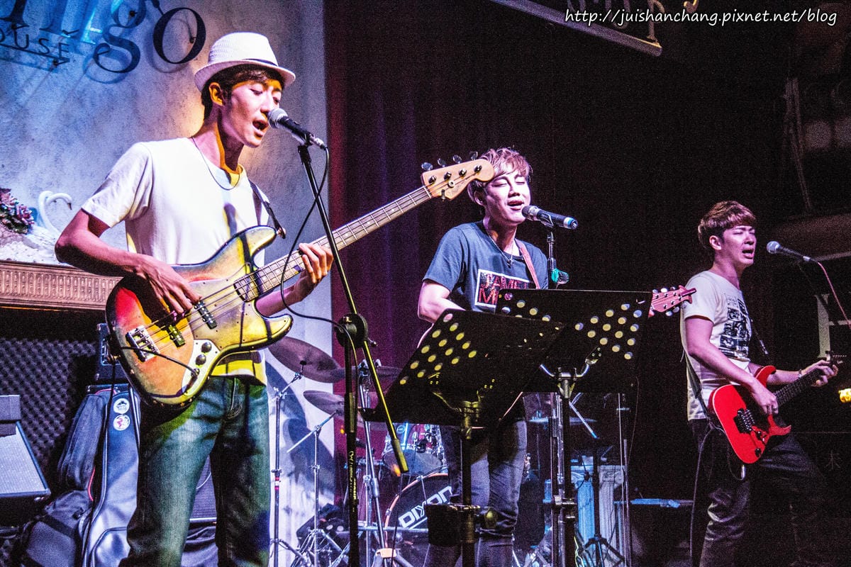 【娛樂║台北】Amigo Live House〜熱情搖擺夜生活，給您難忘的一夜‎