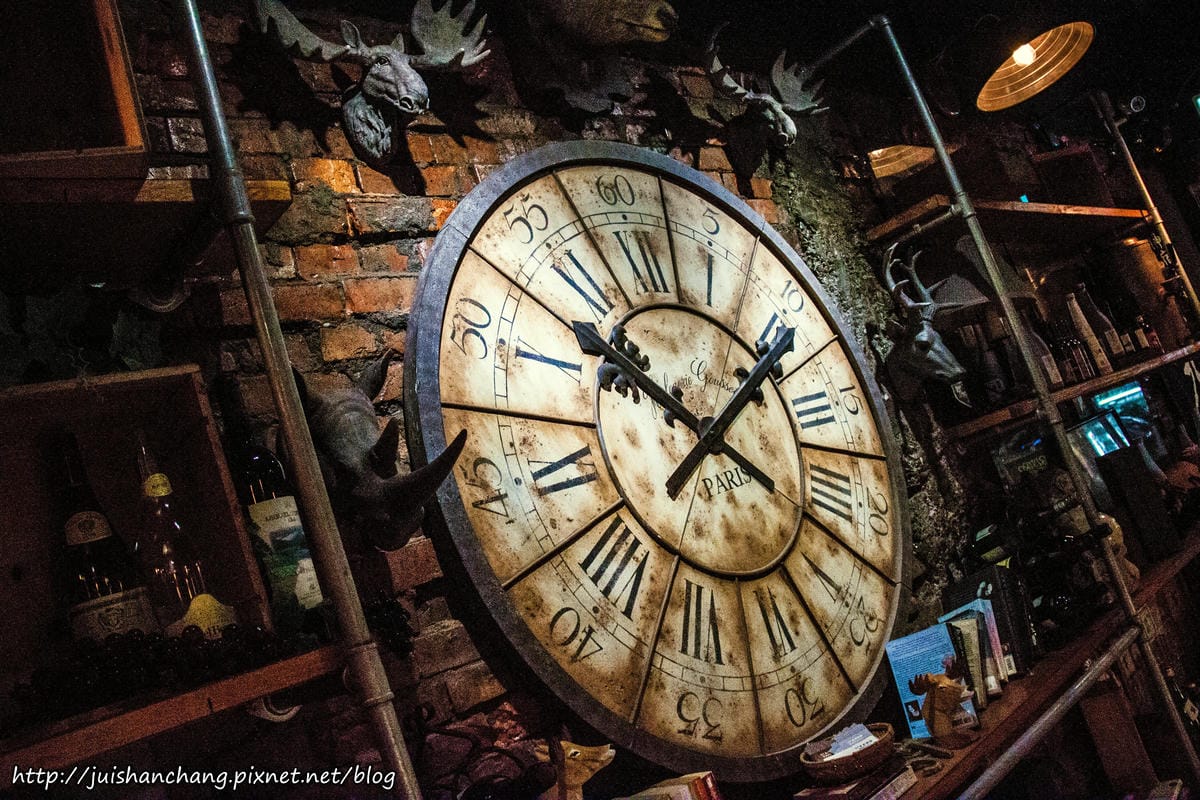 【食║台北】57食堂酒場-餐酒館Bistro～引領遼寧街夜市新風潮。喝杯小酒配上一些下酒菜，不用花大錢也能吃得到！