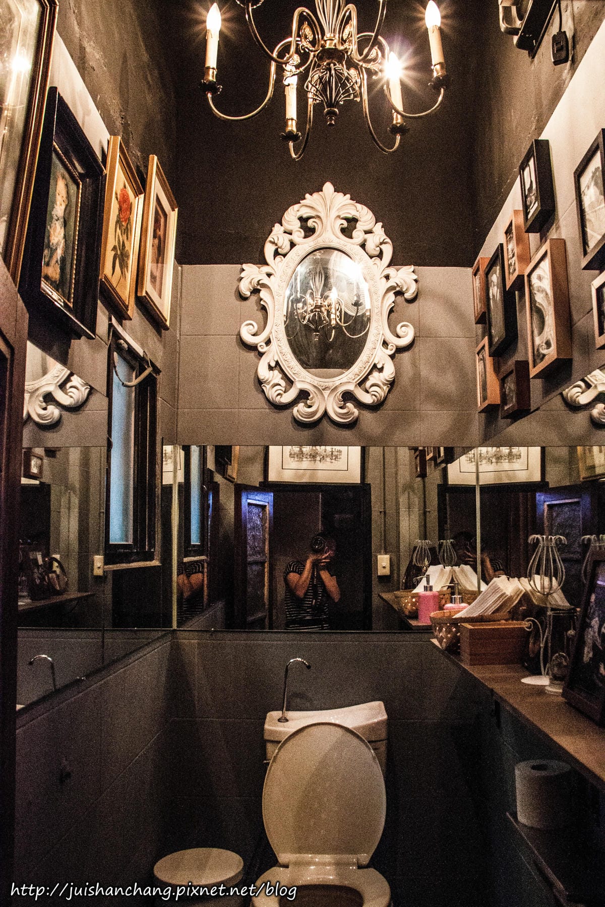 【食║台北】57食堂酒場-餐酒館Bistro～引領遼寧街夜市新風潮。喝杯小酒配上一些下酒菜，不用花大錢也能吃得到！