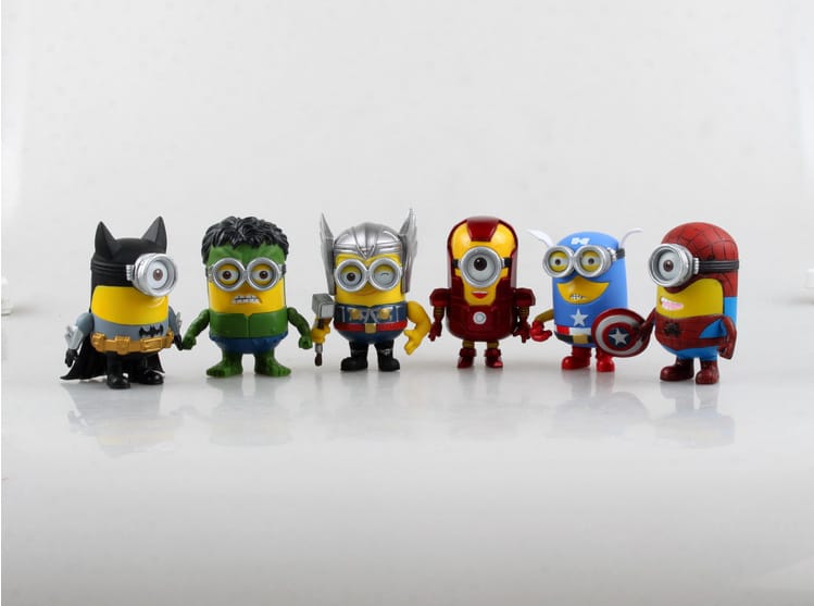 【食║台北】韓國第一品牌。八色韓式烤肉～韓國必吃美食終於來台啦！八種口味讓你一次品嘗，豪邁大口吃肉！（歡迎分享，文末留言可抽獎獲得小小兵公仔或美食兌換券）