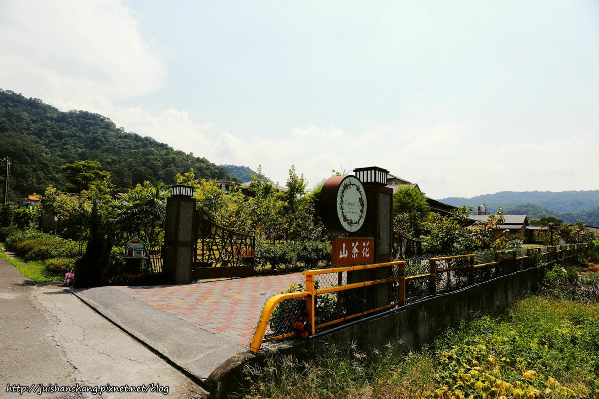 【食║宜蘭】Camellia法式甜點～現做甜點與手沖咖啡，每一碟驚艷味蕾的小確幸。