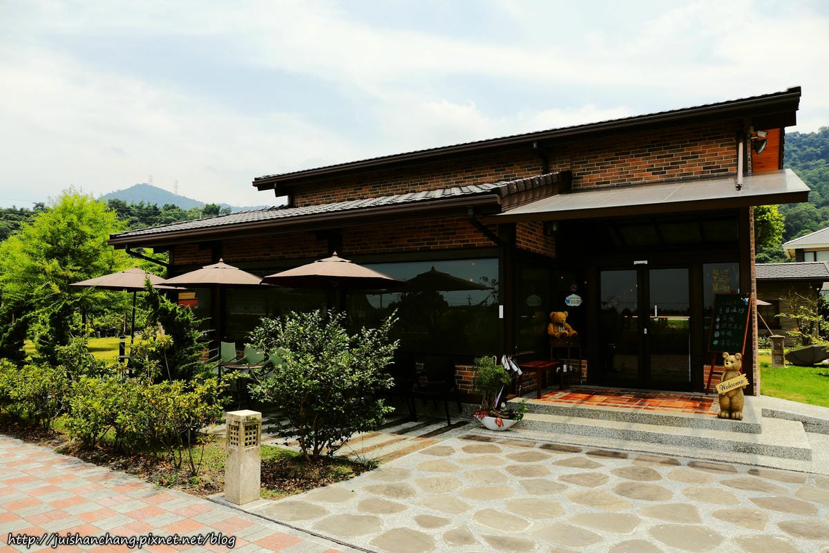 【食║宜蘭】Camellia法式甜點～現做甜點與手沖咖啡，每一碟驚艷味蕾的小確幸。