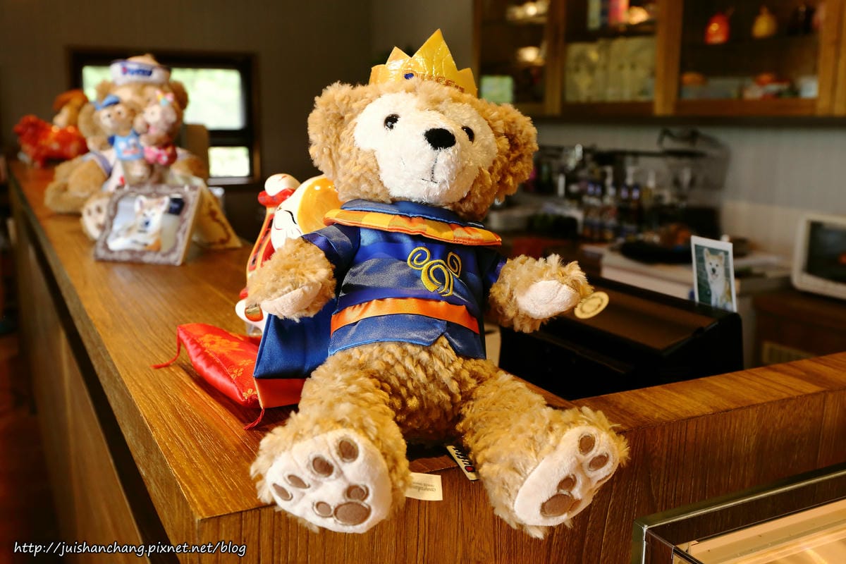 【食║宜蘭】Camellia法式甜點～現做甜點與手沖咖啡，每一碟驚艷味蕾的小確幸。