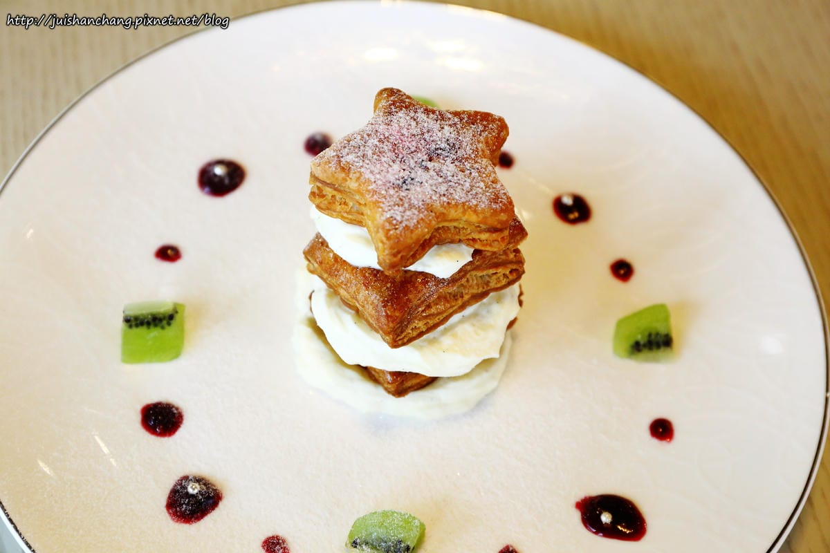 【食║宜蘭】Camellia法式甜點～現做甜點與手沖咖啡，每一碟驚艷味蕾的小確幸。