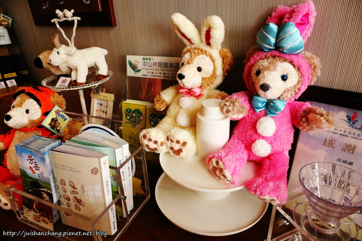 【食║宜蘭】Camellia法式甜點～現做甜點與手沖咖啡，每一碟驚艷味蕾的小確幸。