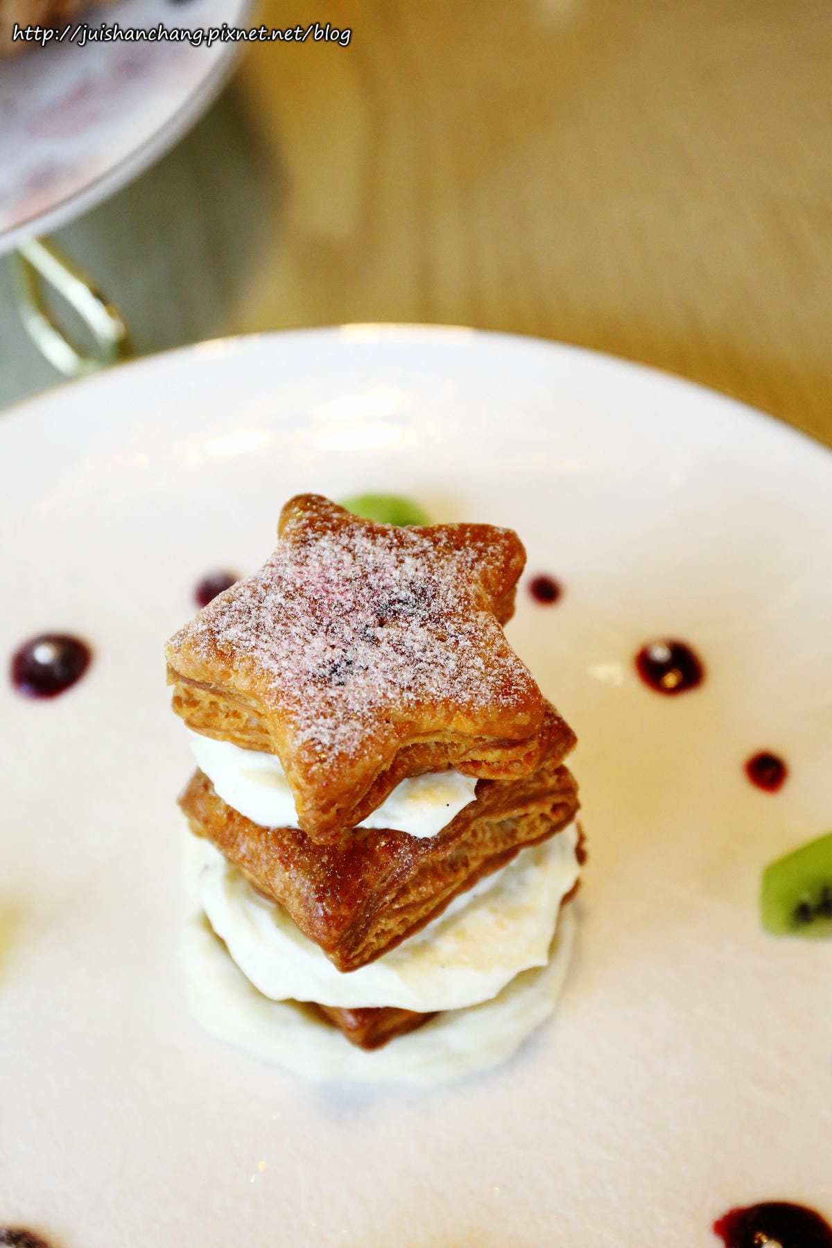 【食║宜蘭】Camellia法式甜點～現做甜點與手沖咖啡，每一碟驚艷味蕾的小確幸。