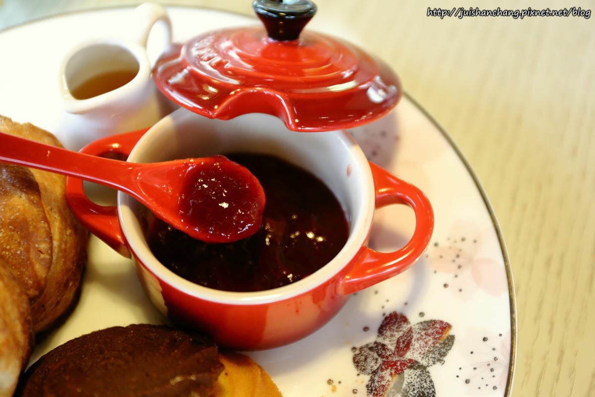 【食║宜蘭】Camellia法式甜點～現做甜點與手沖咖啡，每一碟驚艷味蕾的小確幸。