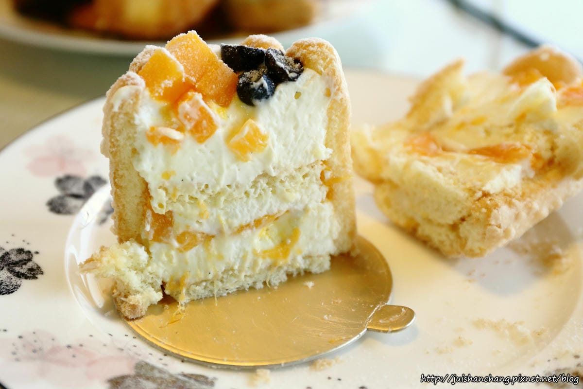 【食║宜蘭】Camellia法式甜點～現做甜點與手沖咖啡，每一碟驚艷味蕾的小確幸。