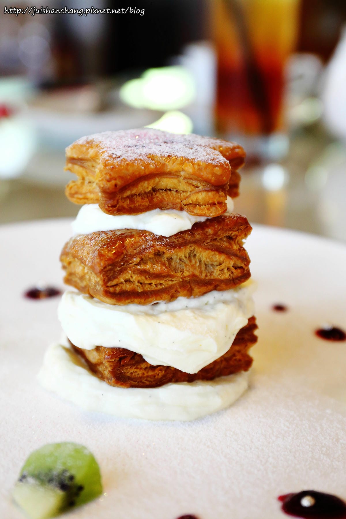 【食║宜蘭】Camellia法式甜點～現做甜點與手沖咖啡，每一碟驚艷味蕾的小確幸。