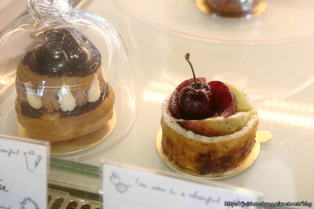 【食║宜蘭】Camellia法式甜點～現做甜點與手沖咖啡，每一碟驚艷味蕾的小確幸。