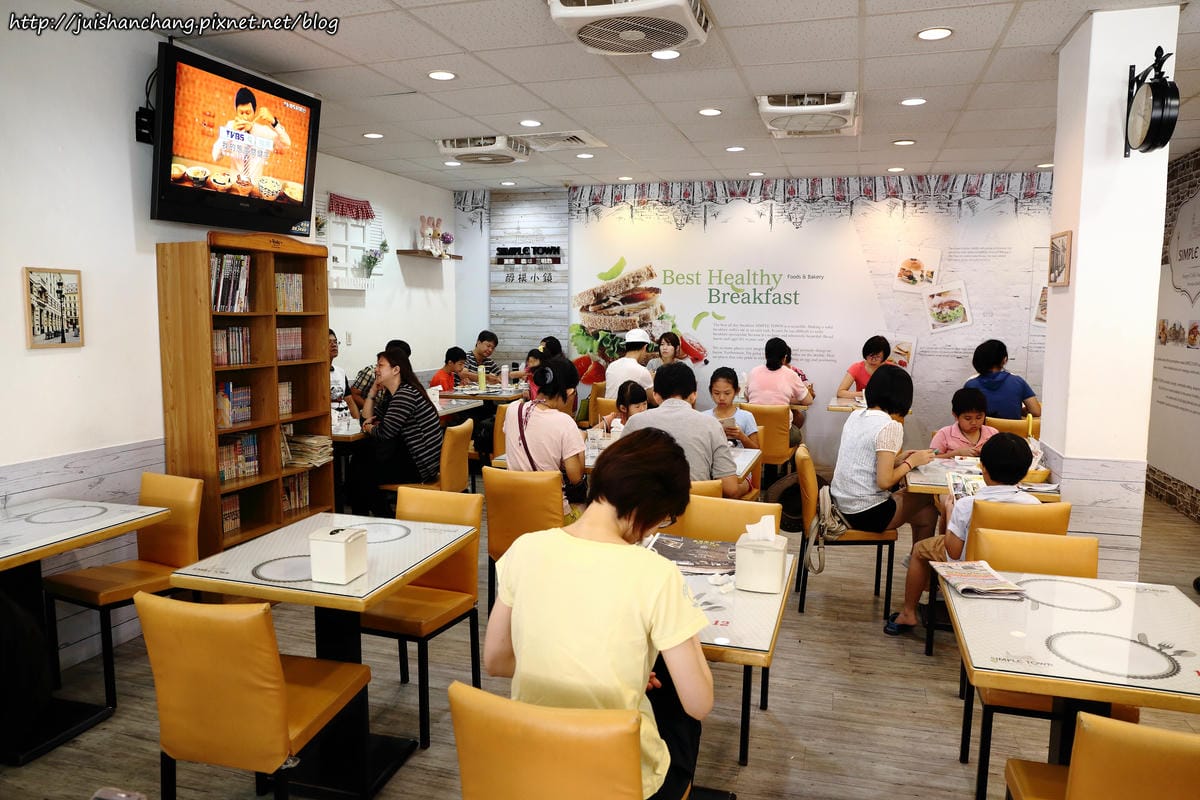 【食║新北三重】醇樸小鎮～三重超人氣早餐。多元化中西式早餐，你選擇哪一種？！　