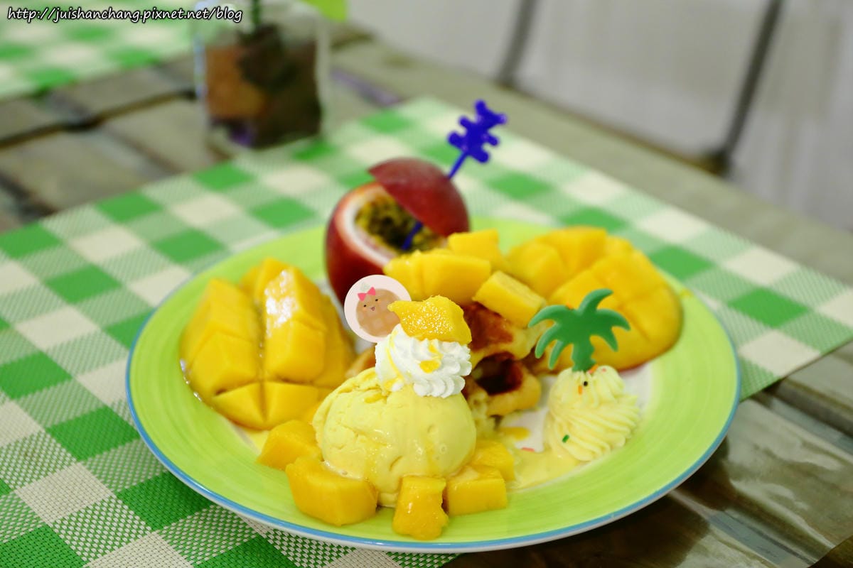 【食║台北】蕾蓓蒂比利時鬆餅～現烤比利時鬆餅鹹甜口味一次滿足，鬆餅控專屬！