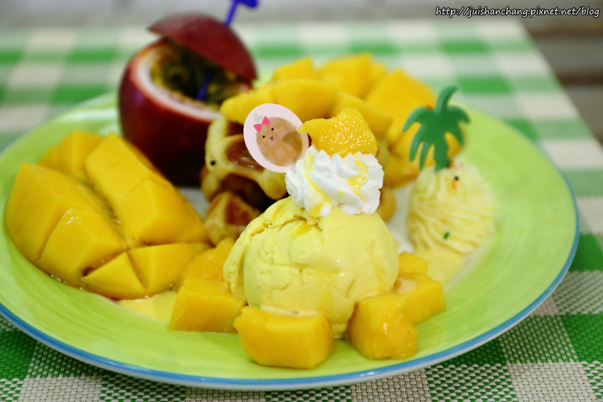 【食║台北】蕾蓓蒂比利時鬆餅～現烤比利時鬆餅鹹甜口味一次滿足，鬆餅控專屬！