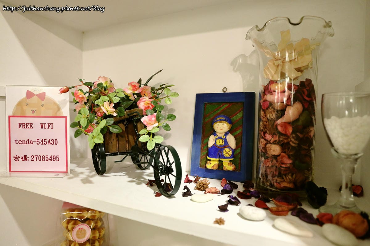 【食║台北】蕾蓓蒂比利時鬆餅～現烤比利時鬆餅鹹甜口味一次滿足，鬆餅控專屬！