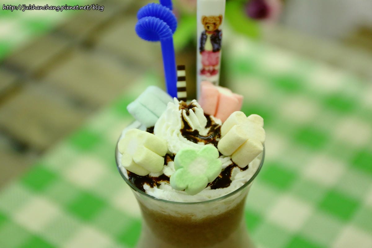 【食║台北】蕾蓓蒂比利時鬆餅～現烤比利時鬆餅鹹甜口味一次滿足，鬆餅控專屬！