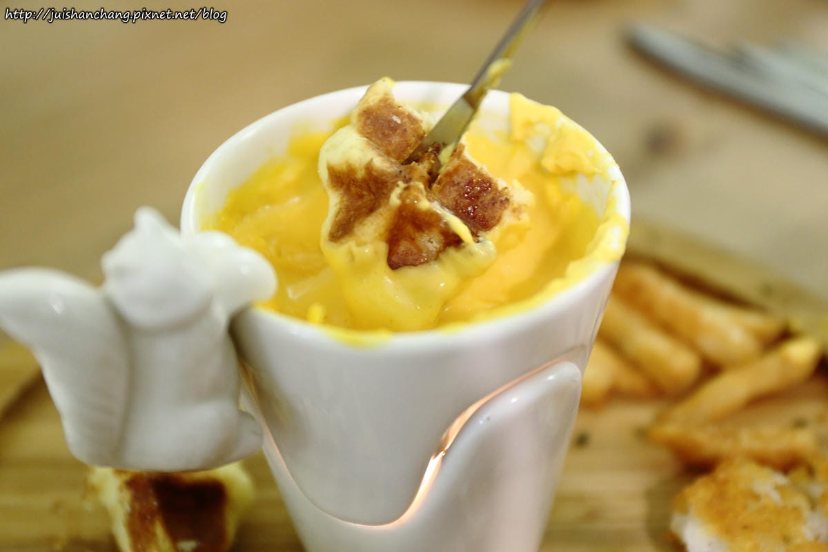 【食║台北】蕾蓓蒂比利時鬆餅～現烤比利時鬆餅鹹甜口味一次滿足，鬆餅控專屬！