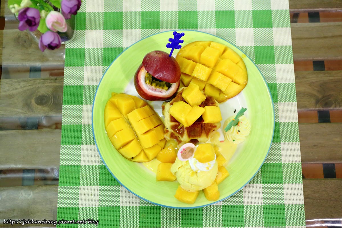 【食║台北】蕾蓓蒂比利時鬆餅～現烤比利時鬆餅鹹甜口味一次滿足，鬆餅控專屬！