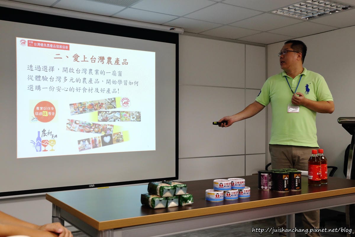 【分享║講座】認識CAS安心選購好食材～「夏日輕日．果醋小品」7月講座。有CAS最安心！