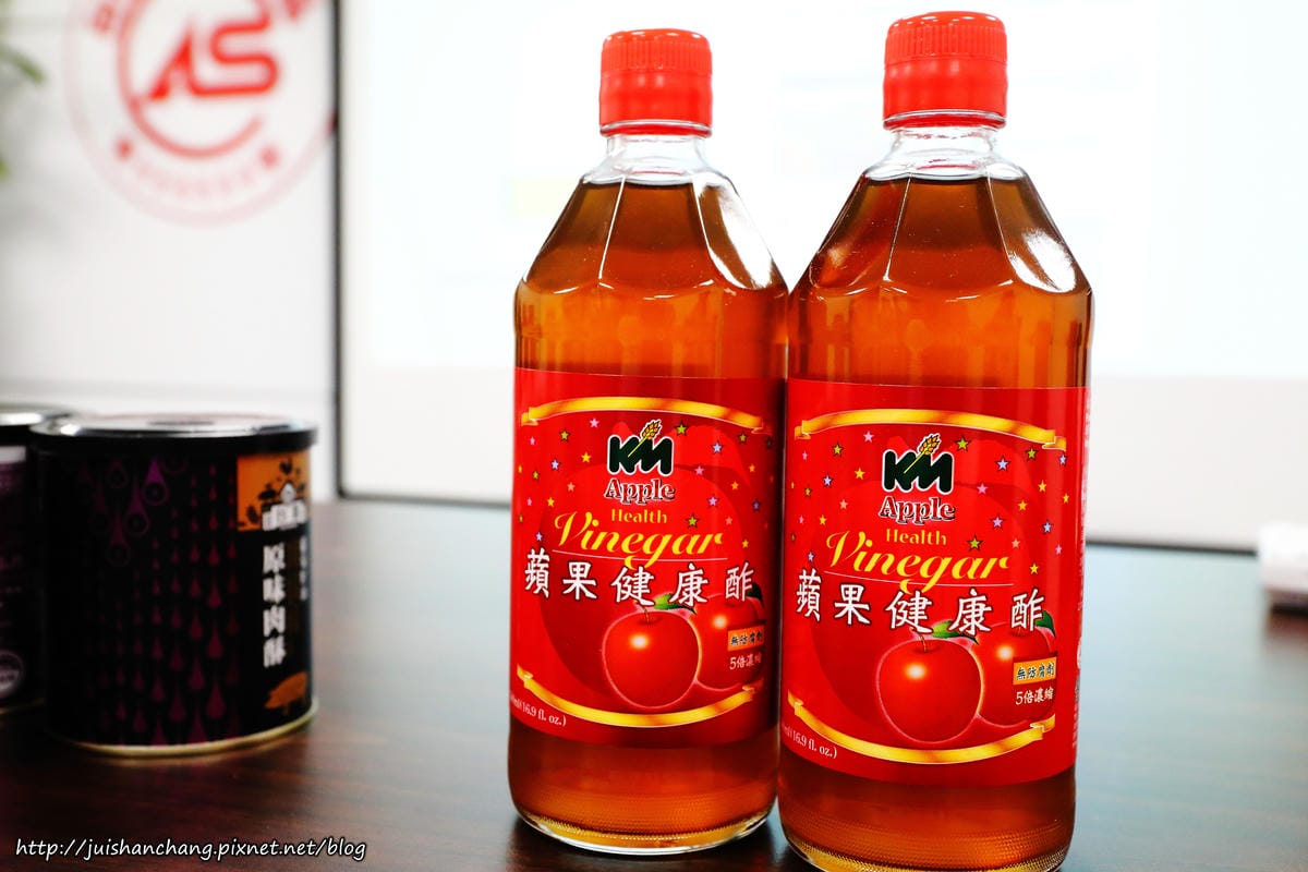 【分享║講座】認識CAS安心選購好食材～「夏日輕日．果醋小品」7月講座。有CAS最安心！