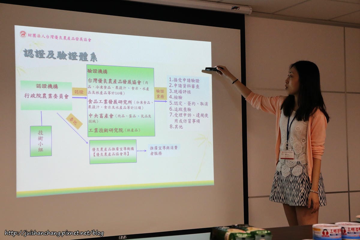 【分享║講座】認識CAS安心選購好食材～「夏日輕日．果醋小品」7月講座。有CAS最安心！