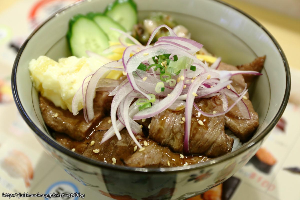 【食║新北中永和】喜華壽司～便宜又有好滋味的平價日本料理，新開幕！