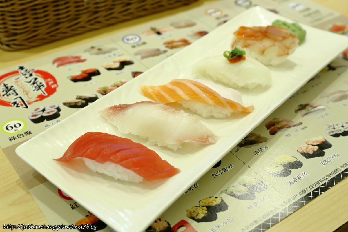 【食║新北中永和】喜華壽司～便宜又有好滋味的平價日本料理，新開幕！