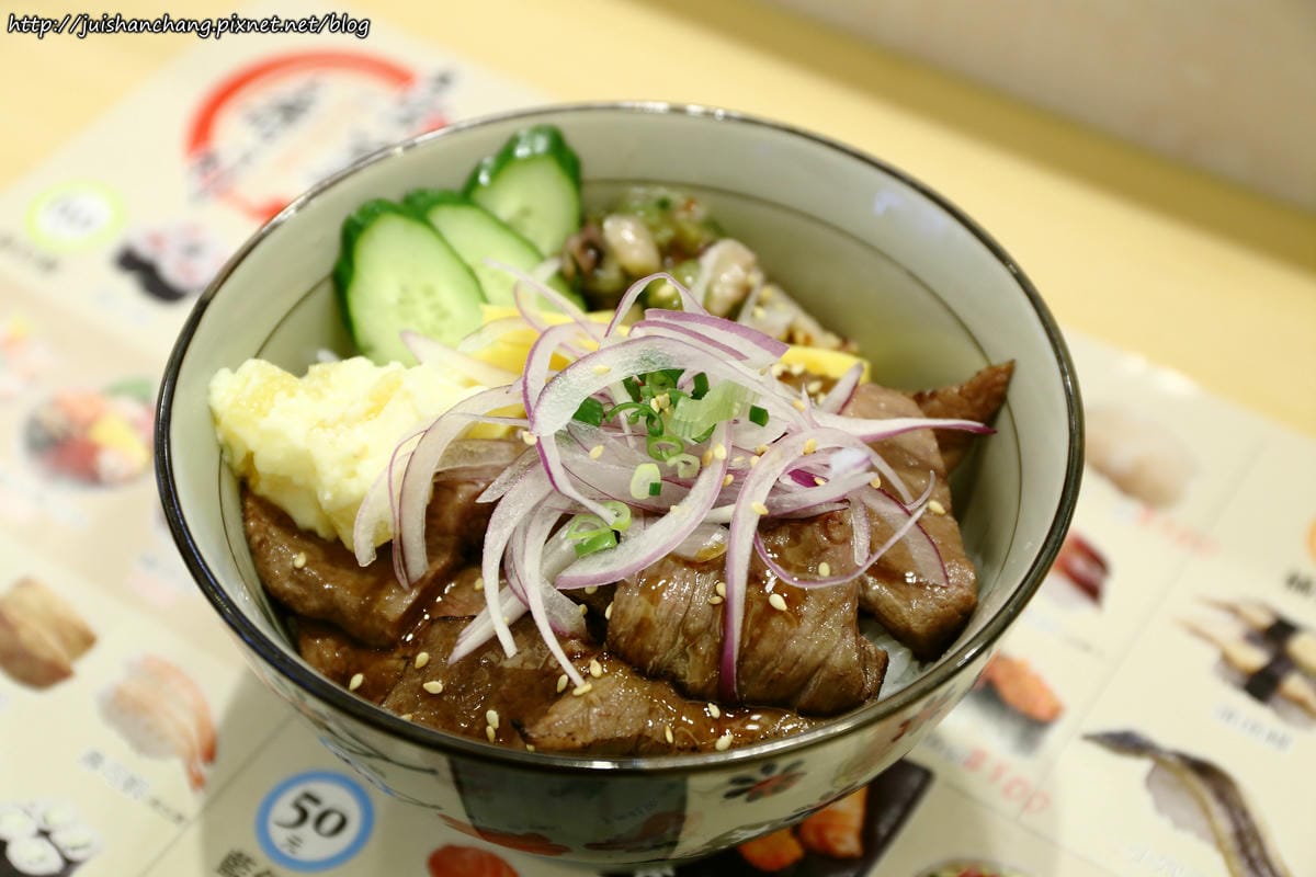 【食║新北中永和】喜華壽司～便宜又有好滋味的平價日本料理，新開幕！