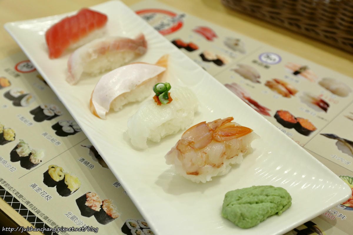 【食║新北中永和】喜華壽司～便宜又有好滋味的平價日本料理，新開幕！