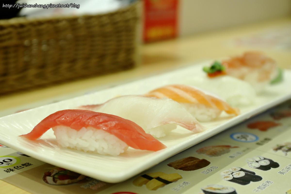 【食║新北中永和】喜華壽司～便宜又有好滋味的平價日本料理，新開幕！