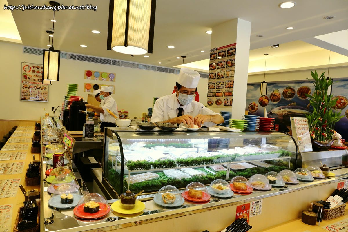 【食║新北中永和】喜華壽司～便宜又有好滋味的平價日本料理，新開幕！