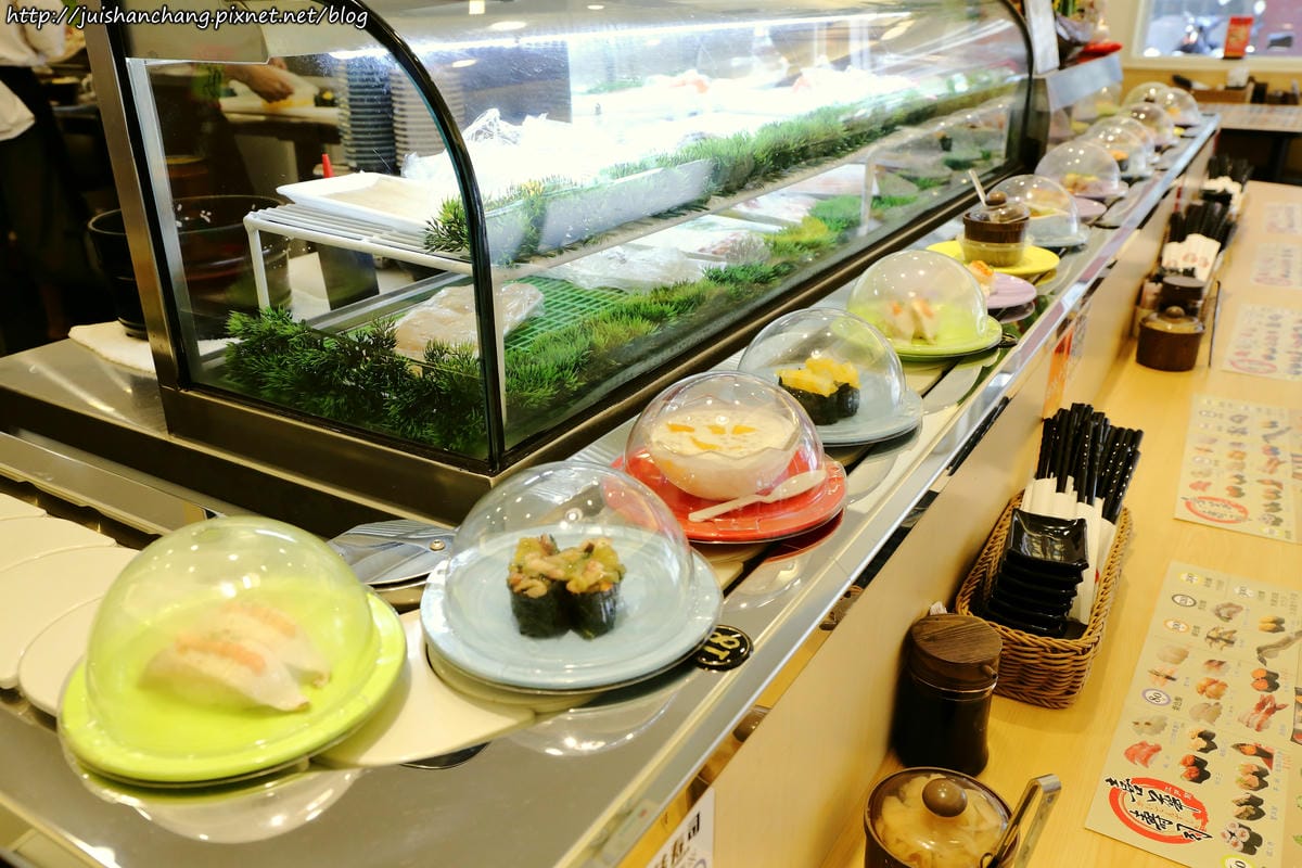 【食║新北中永和】喜華壽司～便宜又有好滋味的平價日本料理，新開幕！