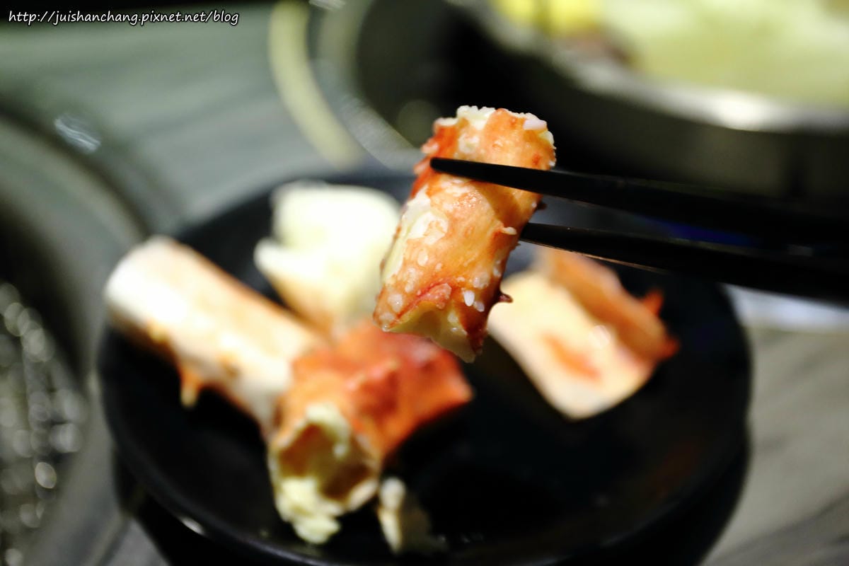 【食║台北】好客音樂燒烤～無煙海鮮炭火燒肉吃到飽。澎湖海鮮季澎派登場！