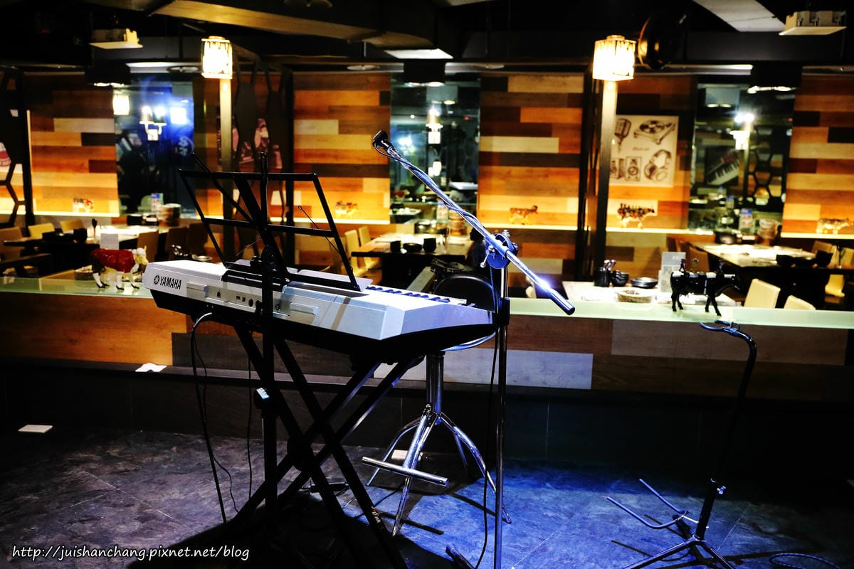 【食║台北】好客音樂燒烤～無煙海鮮炭火燒肉吃到飽。澎湖海鮮季澎派登場！