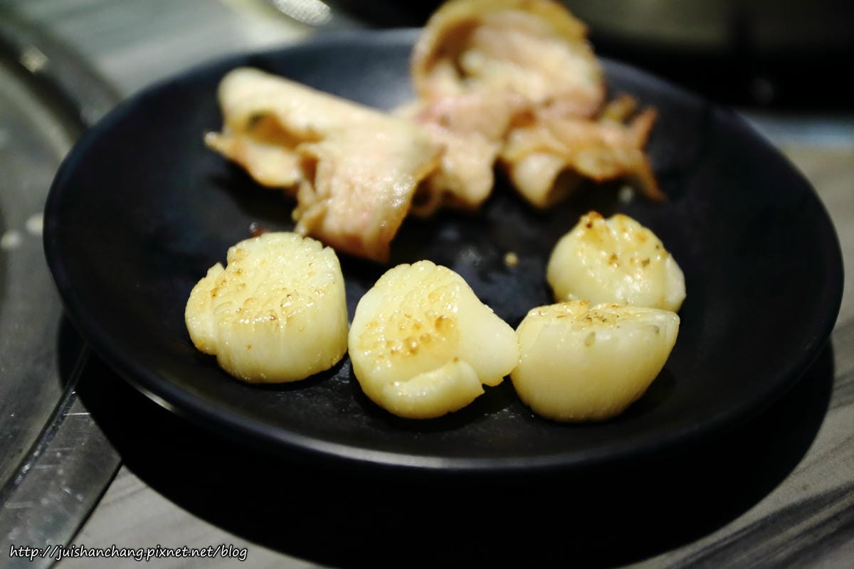 【食║台北】好客音樂燒烤～無煙海鮮炭火燒肉吃到飽。澎湖海鮮季澎派登場！