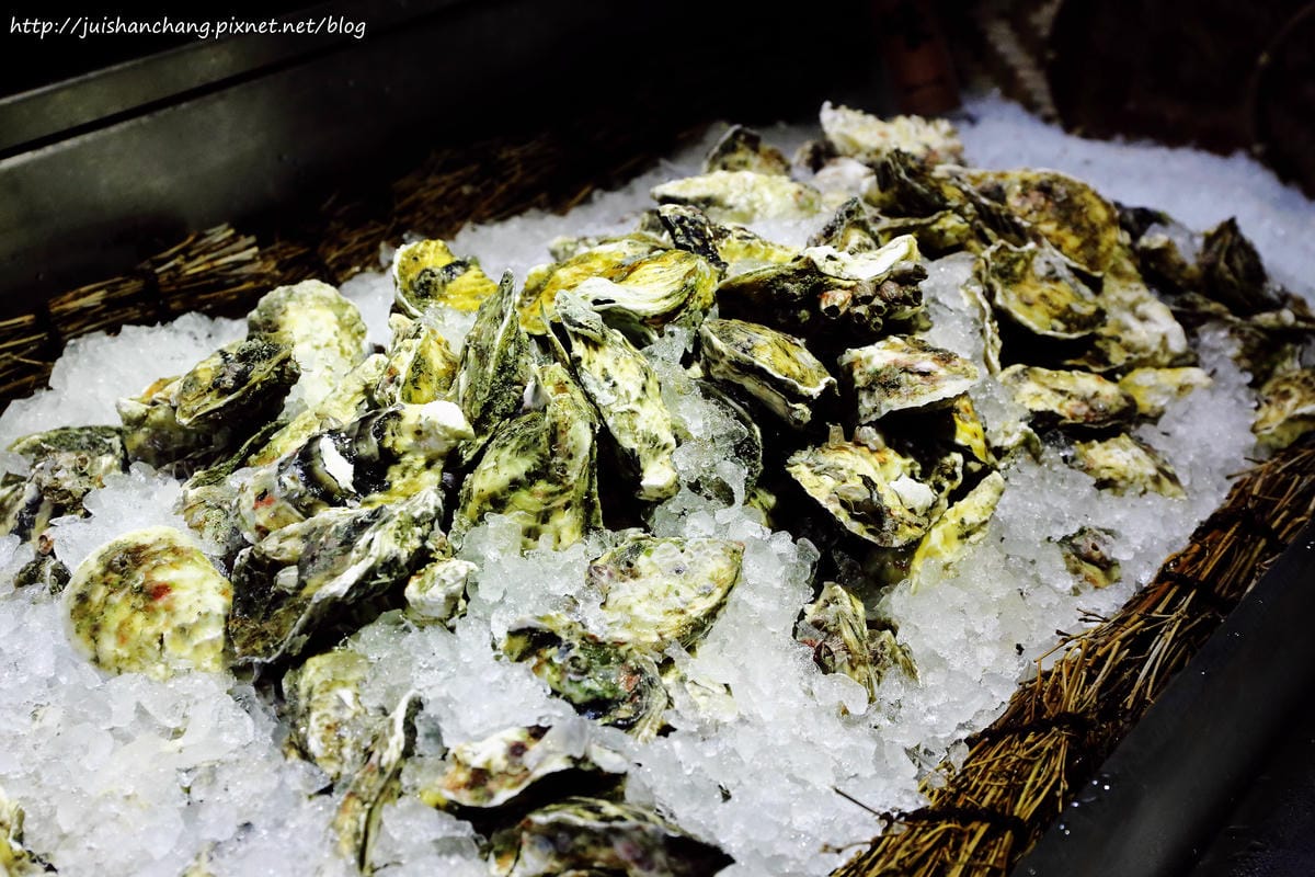 【食║台北】好客音樂燒烤～無煙海鮮炭火燒肉吃到飽。澎湖海鮮季澎派登場！