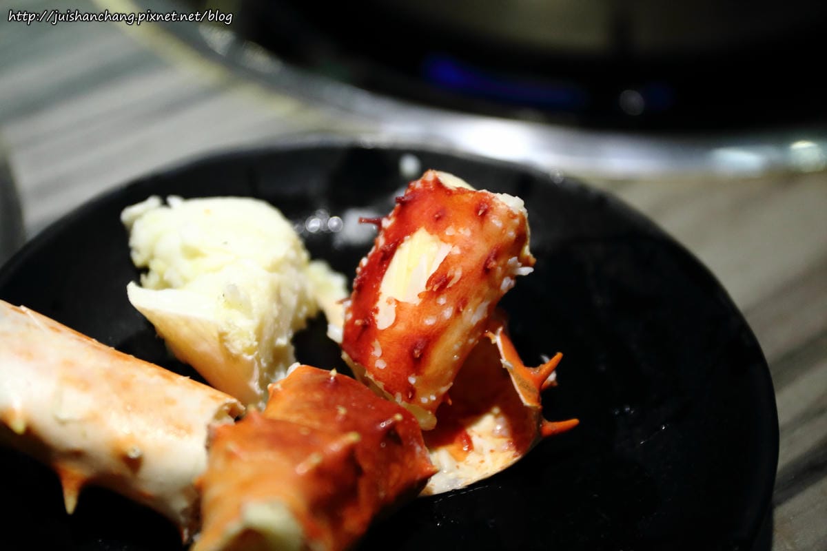 【食║台北】好客音樂燒烤～無煙海鮮炭火燒肉吃到飽。澎湖海鮮季澎派登場！