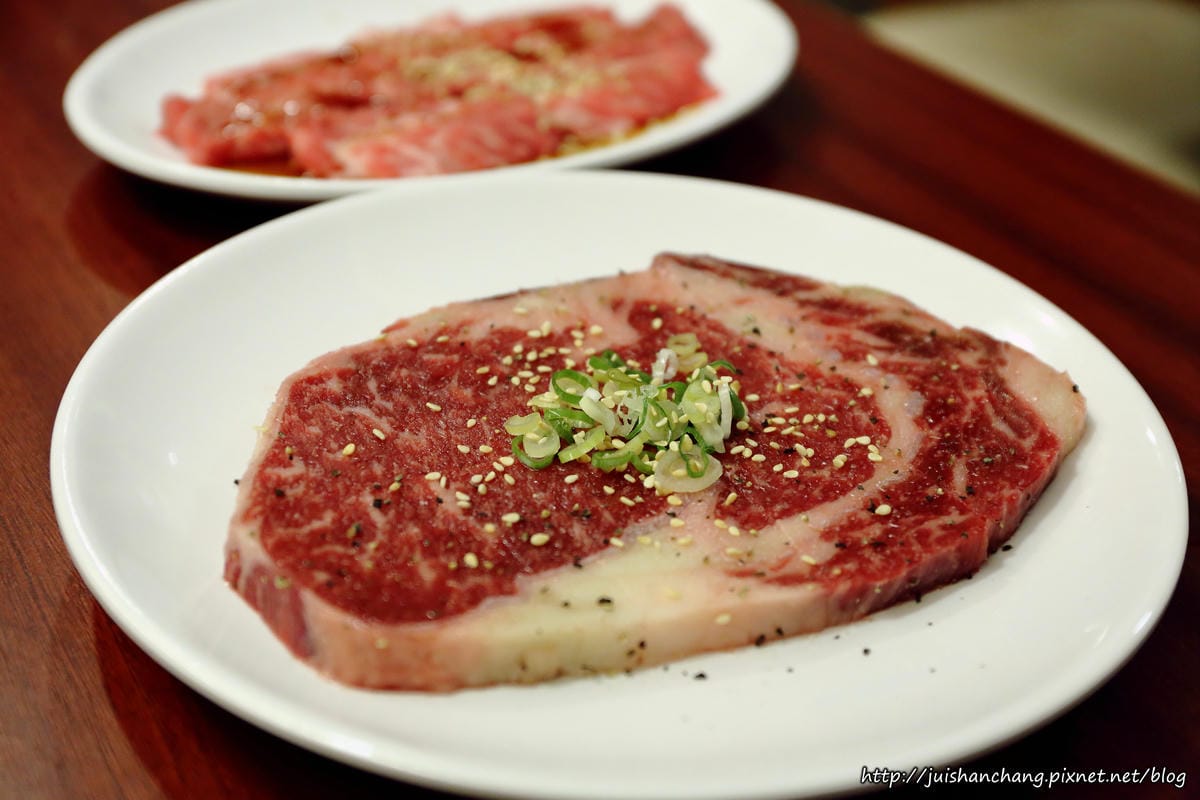 【食║台北】中山國小捷運站美食。赤燒日式料理燒肉～烤肉、日本料理一次滿足！（已歇業）