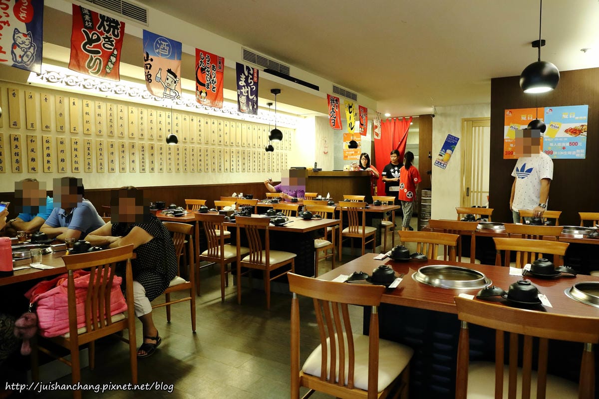 【食║台北】中山國小捷運站美食。赤燒日式料理燒肉～烤肉、日本料理一次滿足！（已歇業）