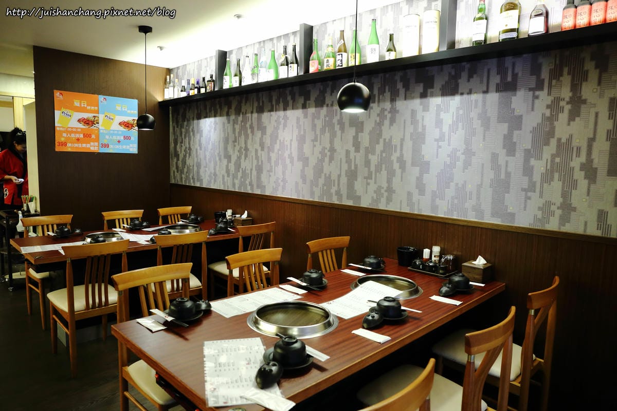 【食║台北】中山國小捷運站美食。赤燒日式料理燒肉～烤肉、日本料理一次滿足！（已歇業）