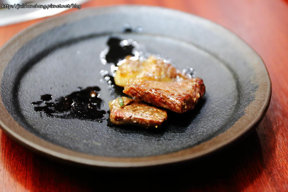 【食║台北】中山國小捷運站美食。赤燒日式料理燒肉～烤肉、日本料理一次滿足！（已歇業）