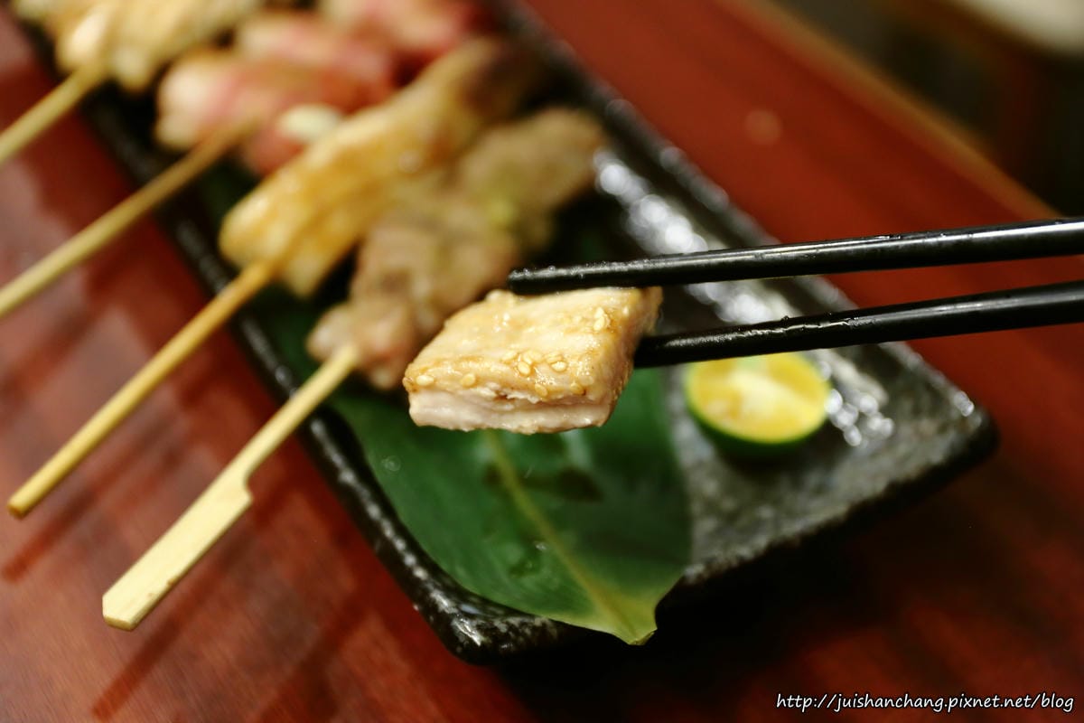 【食║台北】中山國小捷運站美食。赤燒日式料理燒肉～烤肉、日本料理一次滿足！（已歇業）