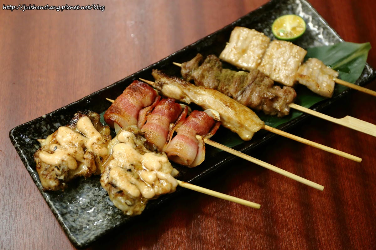 【食║台北】中山國小捷運站美食。赤燒日式料理燒肉～烤肉、日本料理一次滿足！（已歇業）