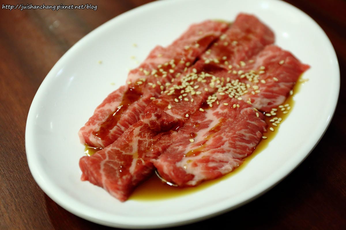 【食║台北】中山國小捷運站美食。赤燒日式料理燒肉～烤肉、日本料理一次滿足！（已歇業）