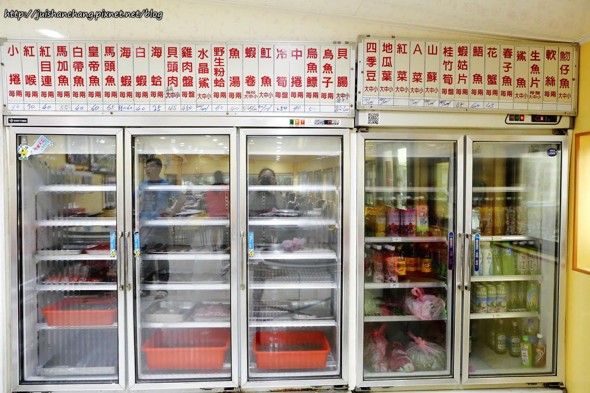 【食║宜蘭】壯圍阿國海鮮～令人意想不到藏在倉庫裡的美食，終於吃到傳說中的海鮮，果然是尚青啦！！！