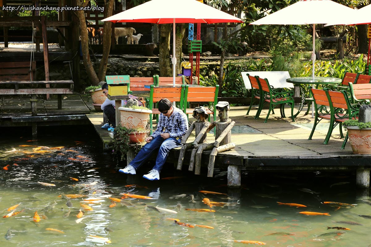 【遊║宜蘭】廣興農場。鴨母寮豬哥窟～撩起褲管，摸蜆兼洗褲，一起下鄉趣吧！